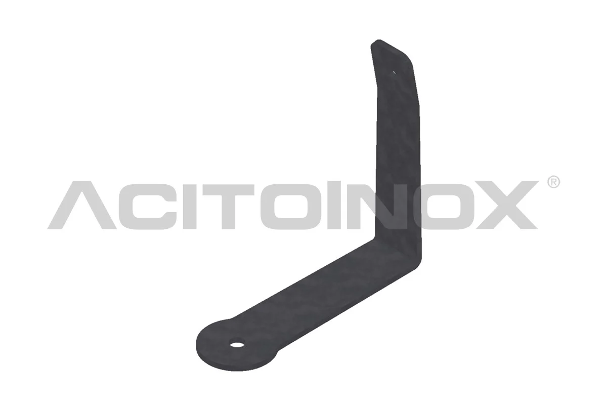 Satin bracket volvo fh4