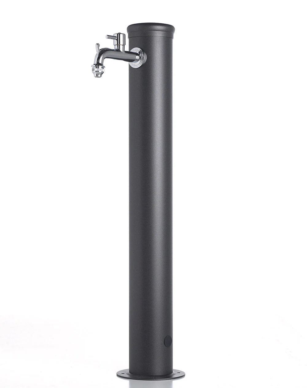 Fontana da Giardino con Rubinetto Belfer 42/AR Grigio Antracite