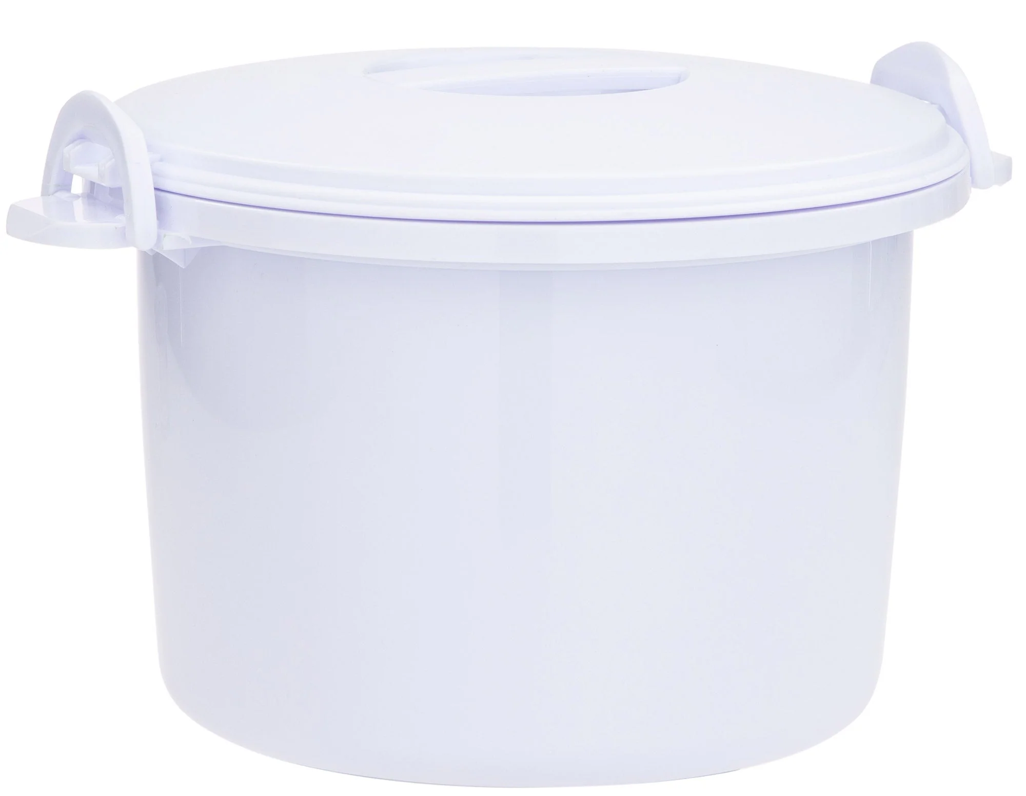 Cuocipasta e Riso Ø22 cm per Microonde Collection Bianco