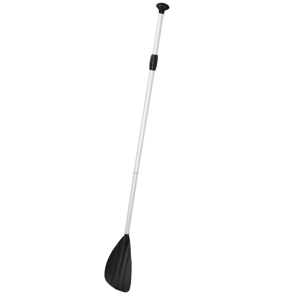 Remo Pagaia Estensibile 170-215cm in Alluminio a Pala Singola per SUP Kayak e Canoa Zray